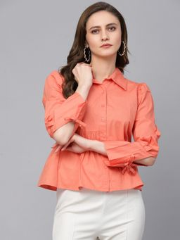 Gipsy - Casual Cotton Shirt for Women