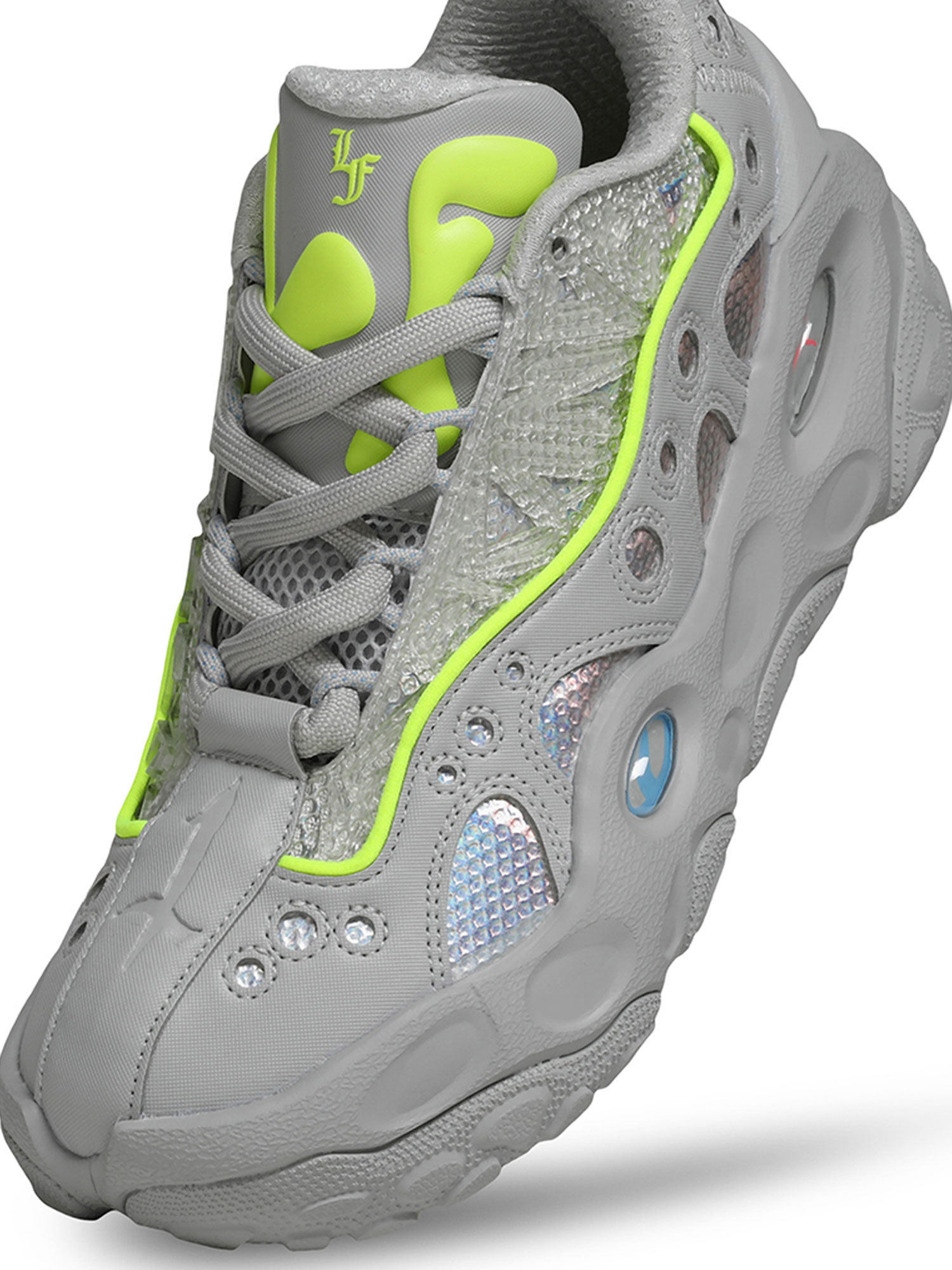 Buy Puma La France RNR Sneakers Online | Footlocker India
