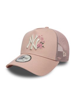 New Era - Women Trucker Neyyan Pkrchw Cap
