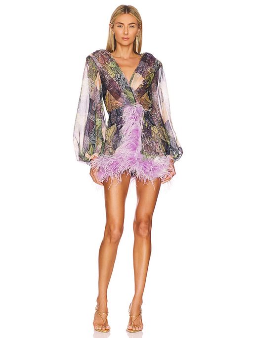 knee length dresses for ladies Farah Mini Dress main image 0