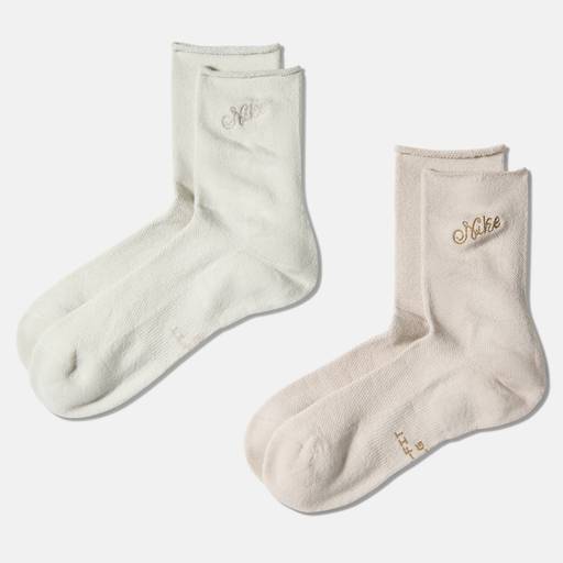 Nike Everyday Elevated - Micro-Crew Socks (2 Pairs)
