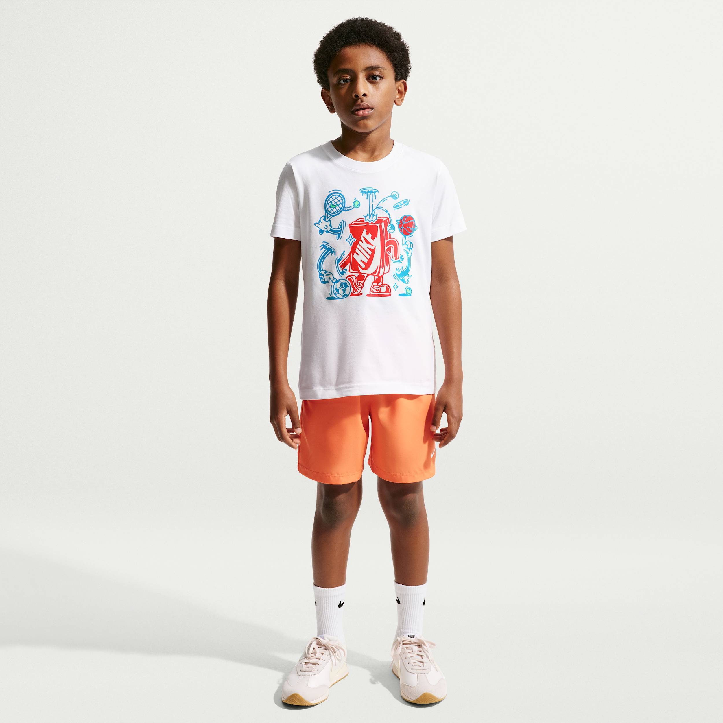 Buy Nike Sportswear Older Kids' T-Shirt Online | Nike India