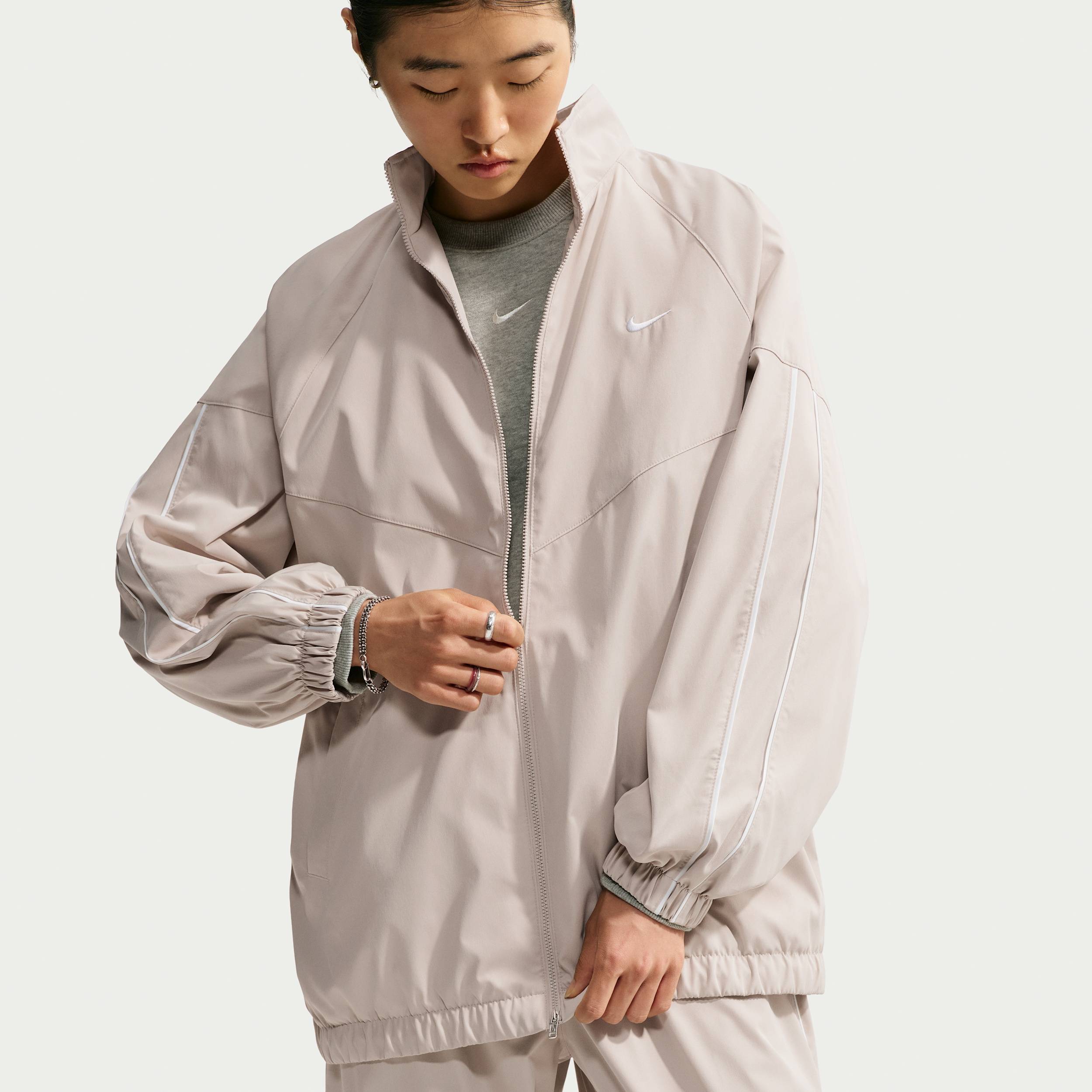 Buy Nike Sportswear Women's Oversized Tracksuit Jacket Online