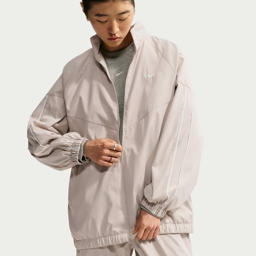 Nike Sportswear - Women's Oversized Tracksuit Jacket