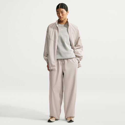 Nike Sportswear - Women's Loose High-Waisted Tracksuit Bottoms
