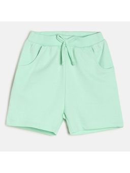 MINI KLUB - Kids Girls Mint Shorts