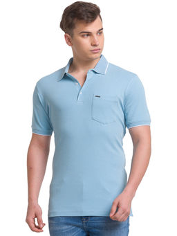 Park Avenue - Medium Blue T-Shirt