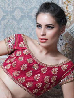 Odette - Sparkling Diamond Studded Earrings