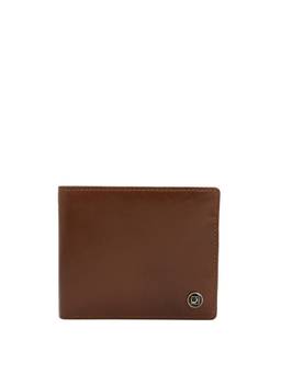 Da Milano - Genuine Leather Brown Mens Wallet