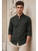 Green color option, Currently selected