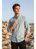 Blue color option, Currently selected