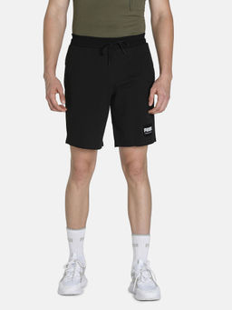 Puma - Summer Court Sweat Shorts Men Black Shorts