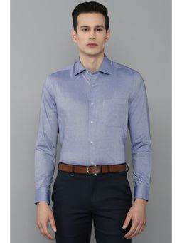 Louis Philippe - Blue Shirt