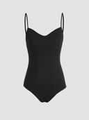 Black color option, Currently selected