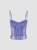 Blue color option, Sold out, Currently selected