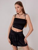 Black color option, Currently selected