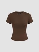 Brown color option, Currently selected