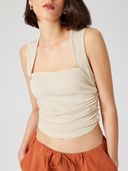 Beige color option, Currently selected