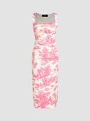 Pink color option, Currently selected