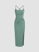 Green color option, Currently selected