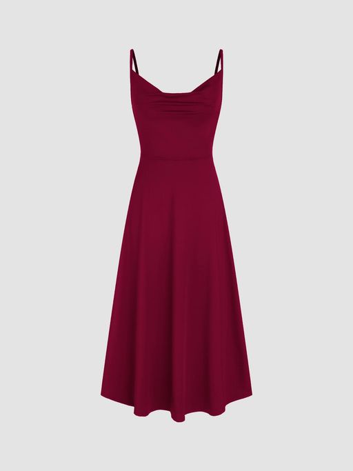slim fit dress slacks Lexi Rib Fit and Flare Midi Dress – Marine Layer