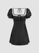 Black color option, Currently selected