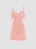 Pink color option, Sold out, Currently selected