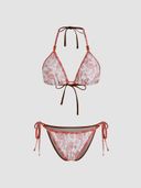 Pink color option, Currently selected