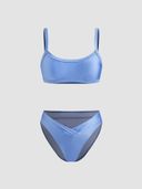 Blue color option, Currently selected