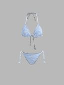 Blue color option, Currently selected