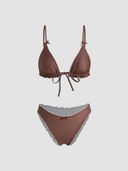 Brown color option, Currently selected