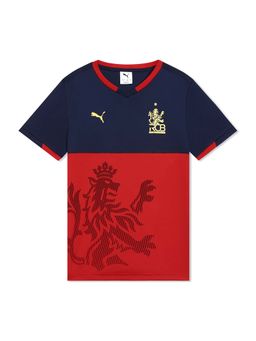 Puma - x RCB 2026 Youth Fan Jersey