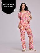 Pink color option, Currently selected