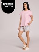 Pink color option, Currently selected