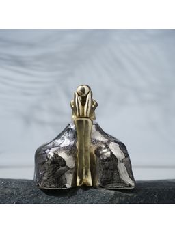 Folkstorys - The Man & The Rock Sculpture