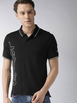 Levi's - Men Black Regular T-shirt