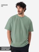 Green color option, Currently selected