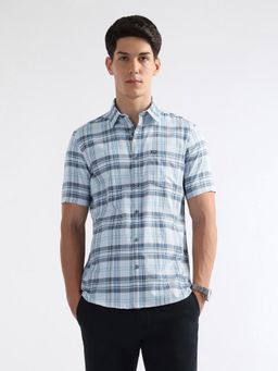 Arrow Sports - Men's Tartan Checked Original Shirt