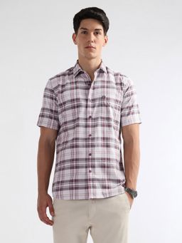 Arrow Sports - Men's Tartan Checked Original Shirt