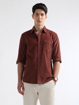 Arrow Sports - Men's Corduroy Outdoor Shirt