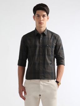 Arrow Sports - Men's Original Glen Checked Shirt