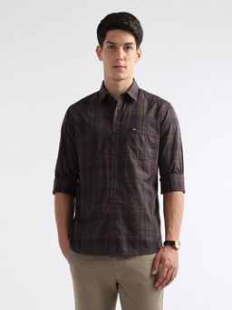 Arrow Sports - Men's Original Glen Checked Shirt