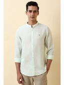 Green color option, Currently selected