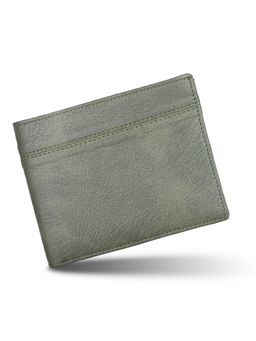MBOSS - Travel Faux Leather Gents Wallet For Men