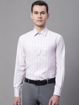 Cantabil - Men White Shirt