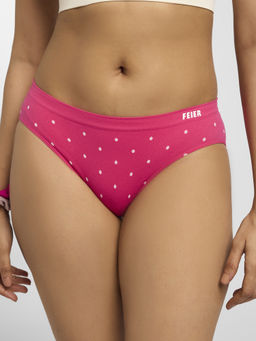 FEIER - Pink Confetti Bikini