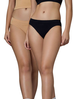 FEIER - Multi-Color Classic Logo Bikini (Pack of 2)