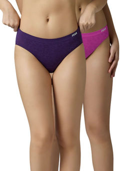 FEIER - Multi-Color Wildcat Bikini (Pack of 2)