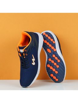 Campus - Royce-2 Blue Running Shoes For Men
