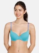 Blue color option, Sold out, Currently selected
